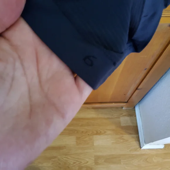 lululemon Swiftly T Back Tank Black Size 6 EUC - Picture 7 of 7